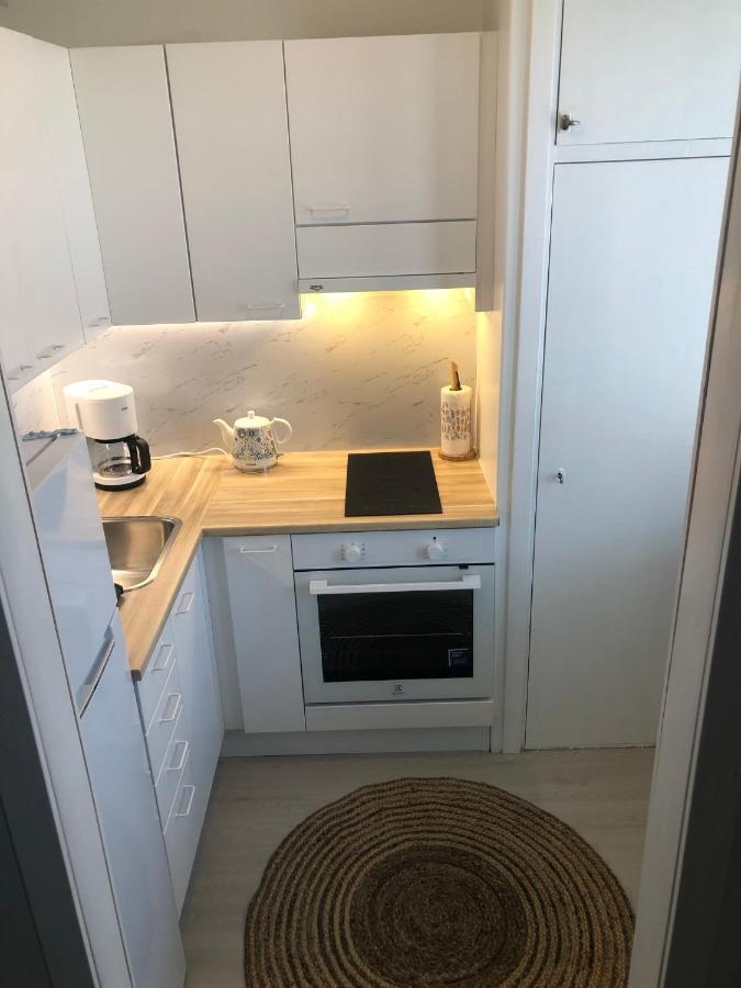 Studio In The City Center Free Private Parking Kemi Eksteriør bilde
