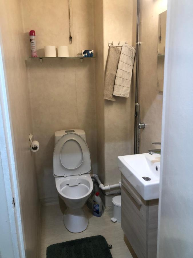 Studio In The City Center Free Private Parking Kemi Eksteriør bilde