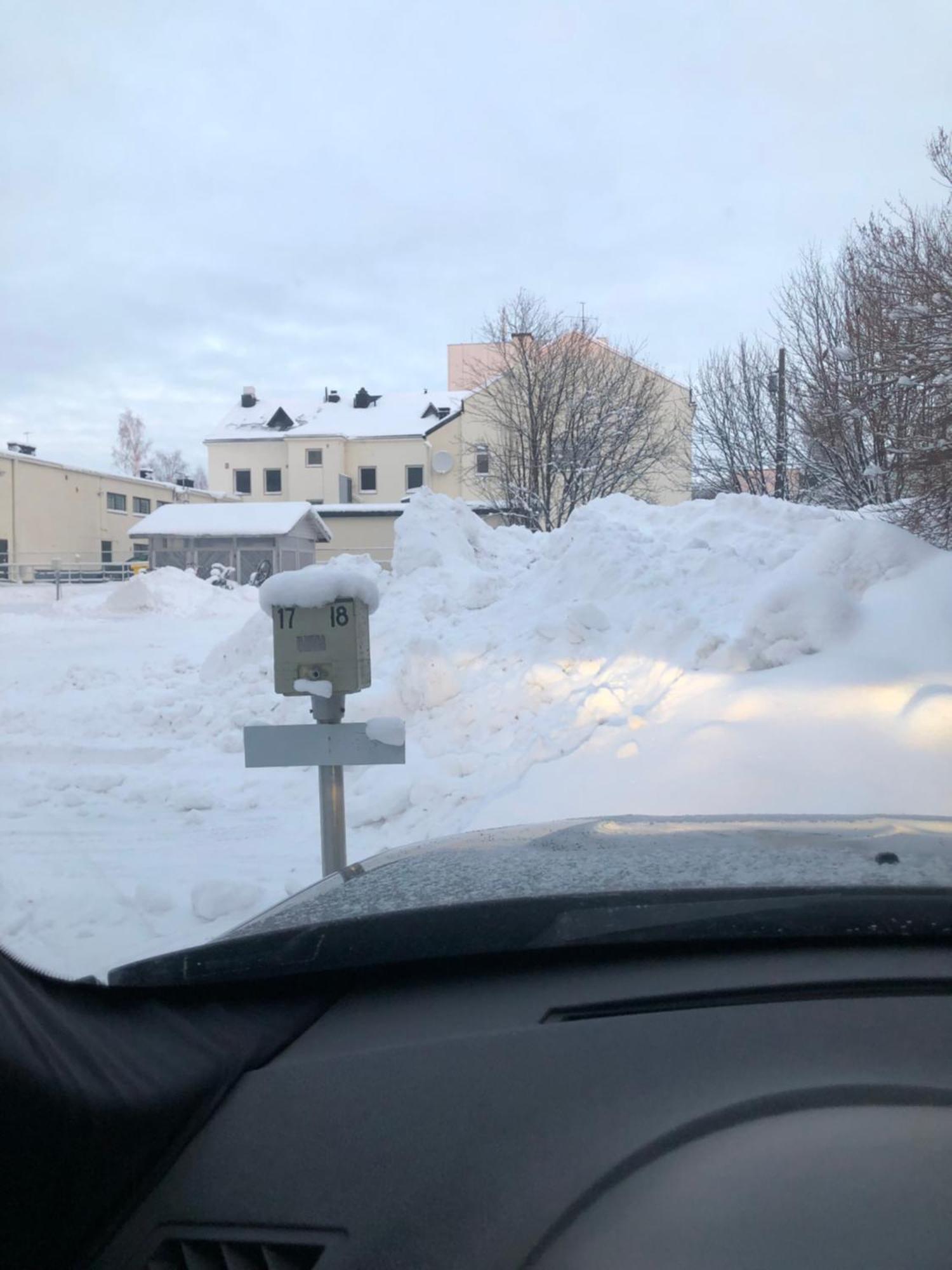 Studio In The City Center Free Private Parking Kemi Eksteriør bilde