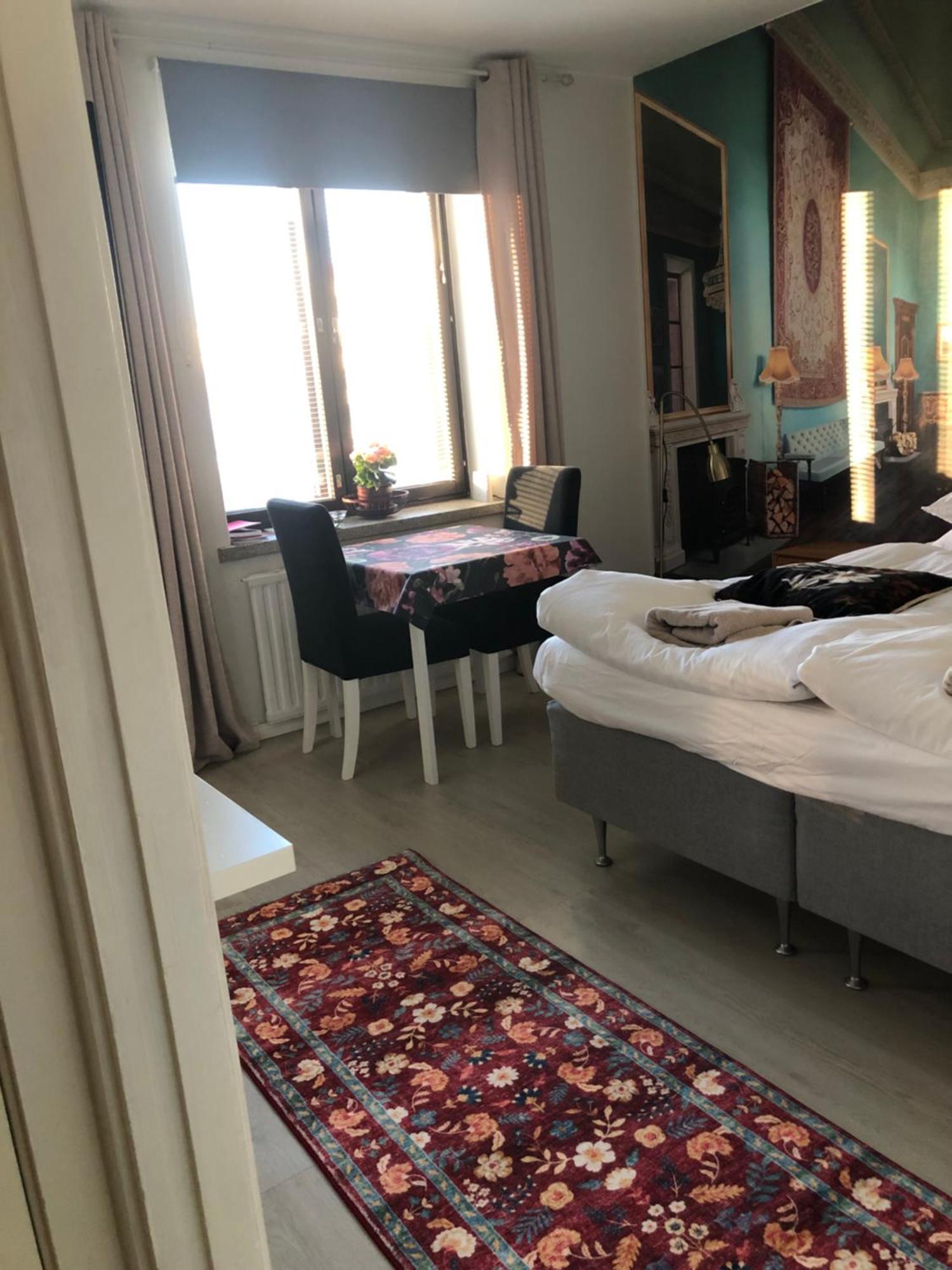 Studio In The City Center Free Private Parking Kemi Eksteriør bilde